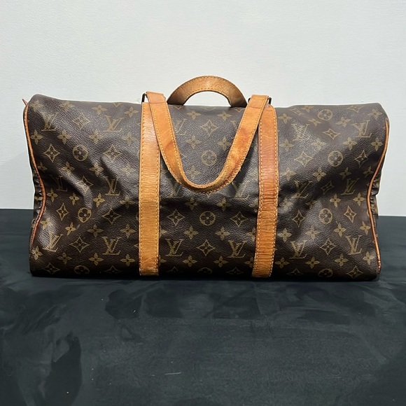 Louis Vuitton Vintage Boston Bag - Picture 2 of 16